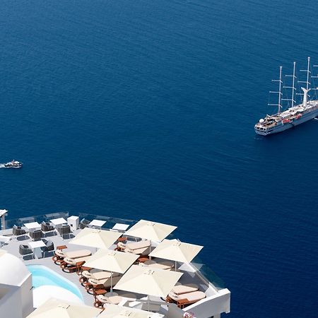 Sun Rocks Boutique Hotel (Adults Only) Firostefani Exterior photo