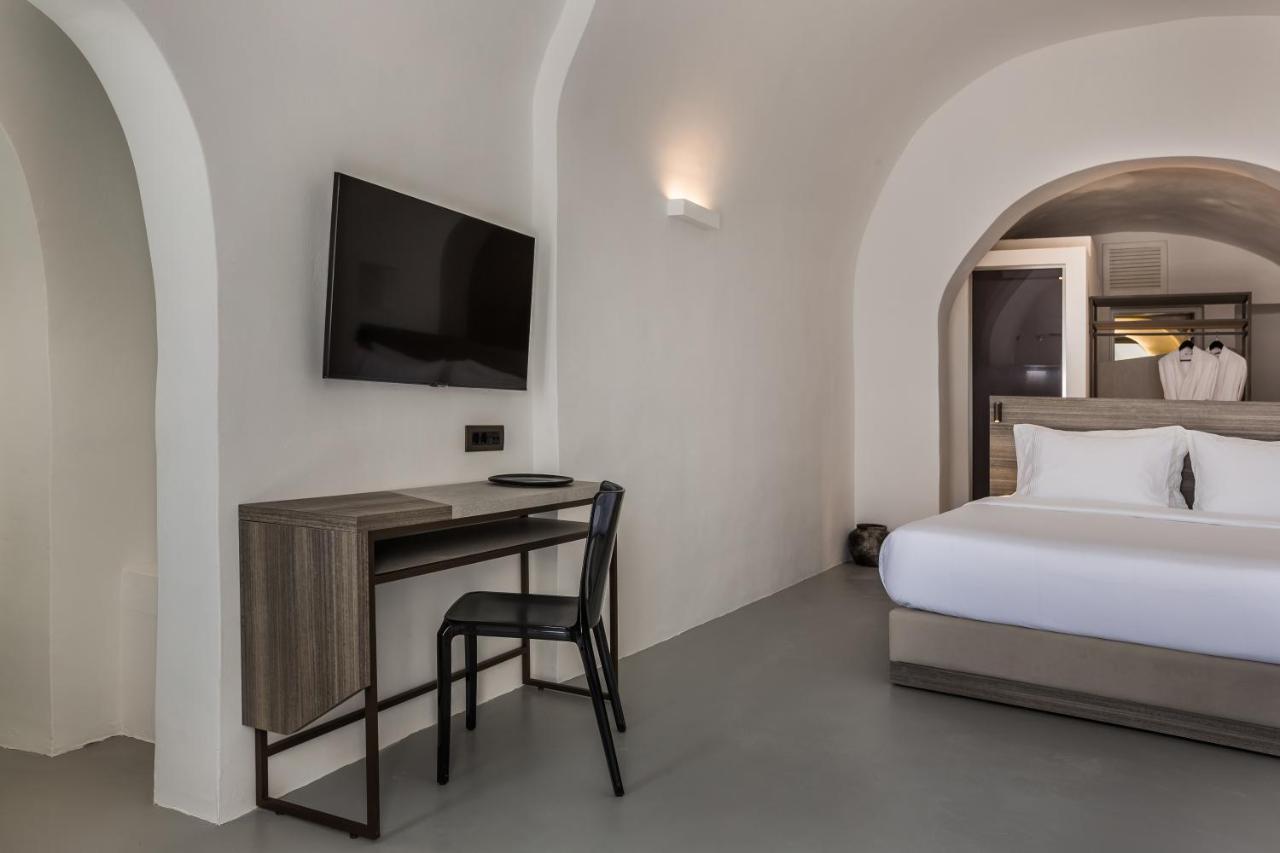 Sun Rocks Boutique Hotel (Adults Only) Firostefani Exterior photo