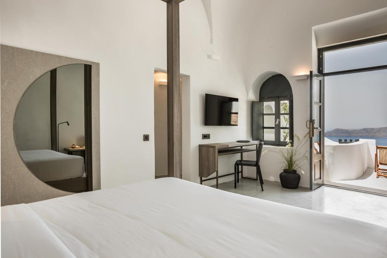 Sun Rocks Boutique Hotel (Adults Only) Firostefani Exterior photo