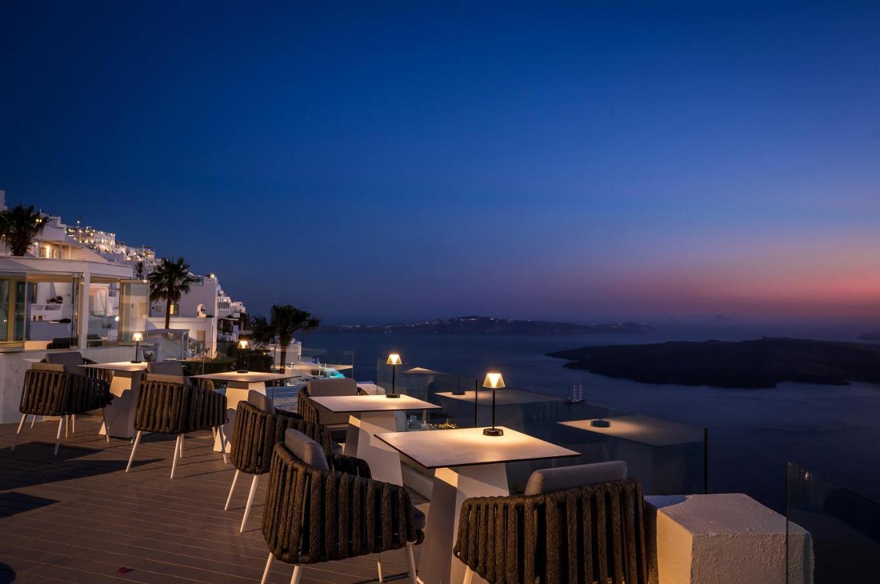Sun Rocks Boutique Hotel (Adults Only) Firostefani Exterior photo
