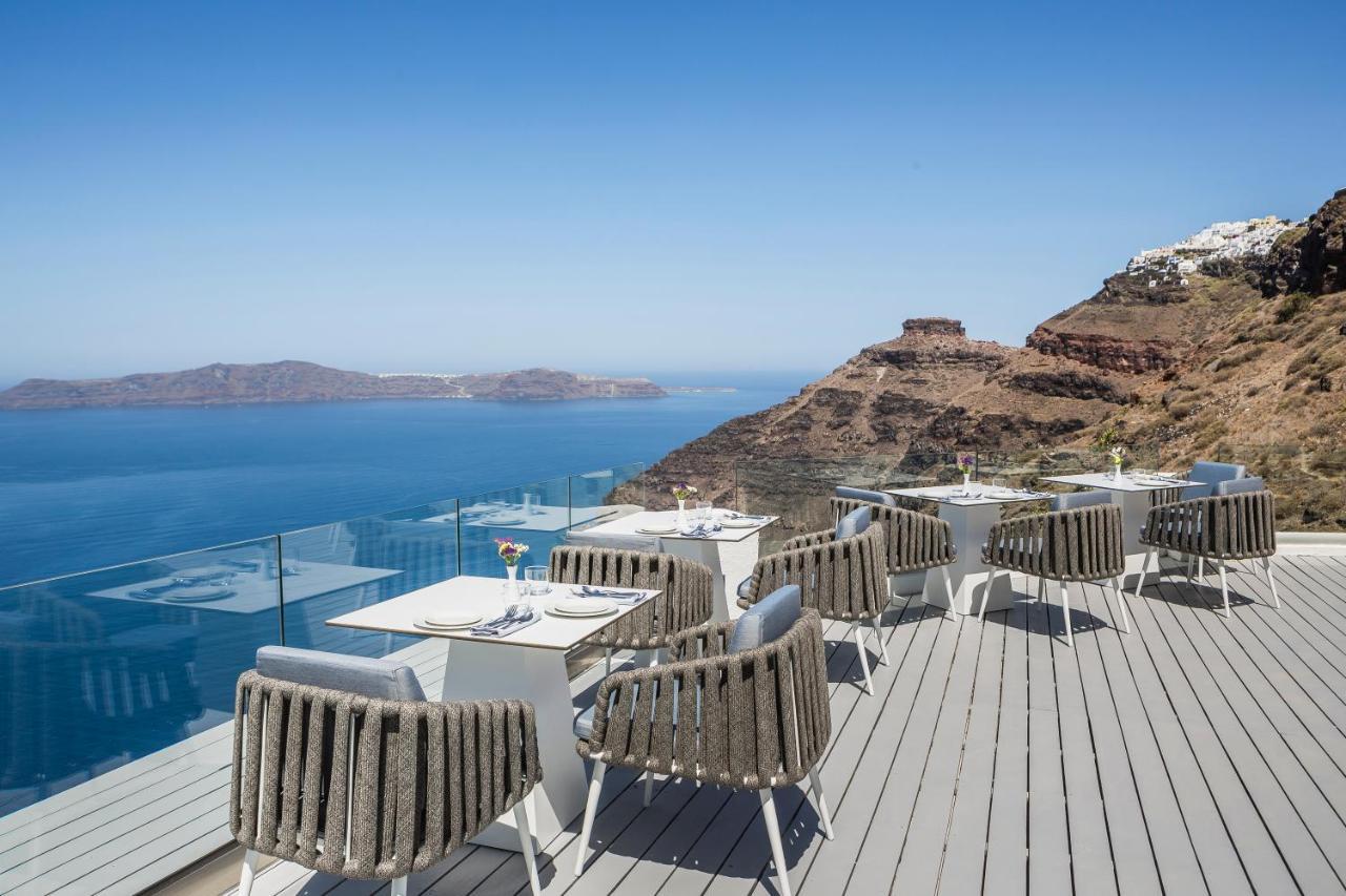 Sun Rocks Boutique Hotel (Adults Only) Firostefani Exterior photo