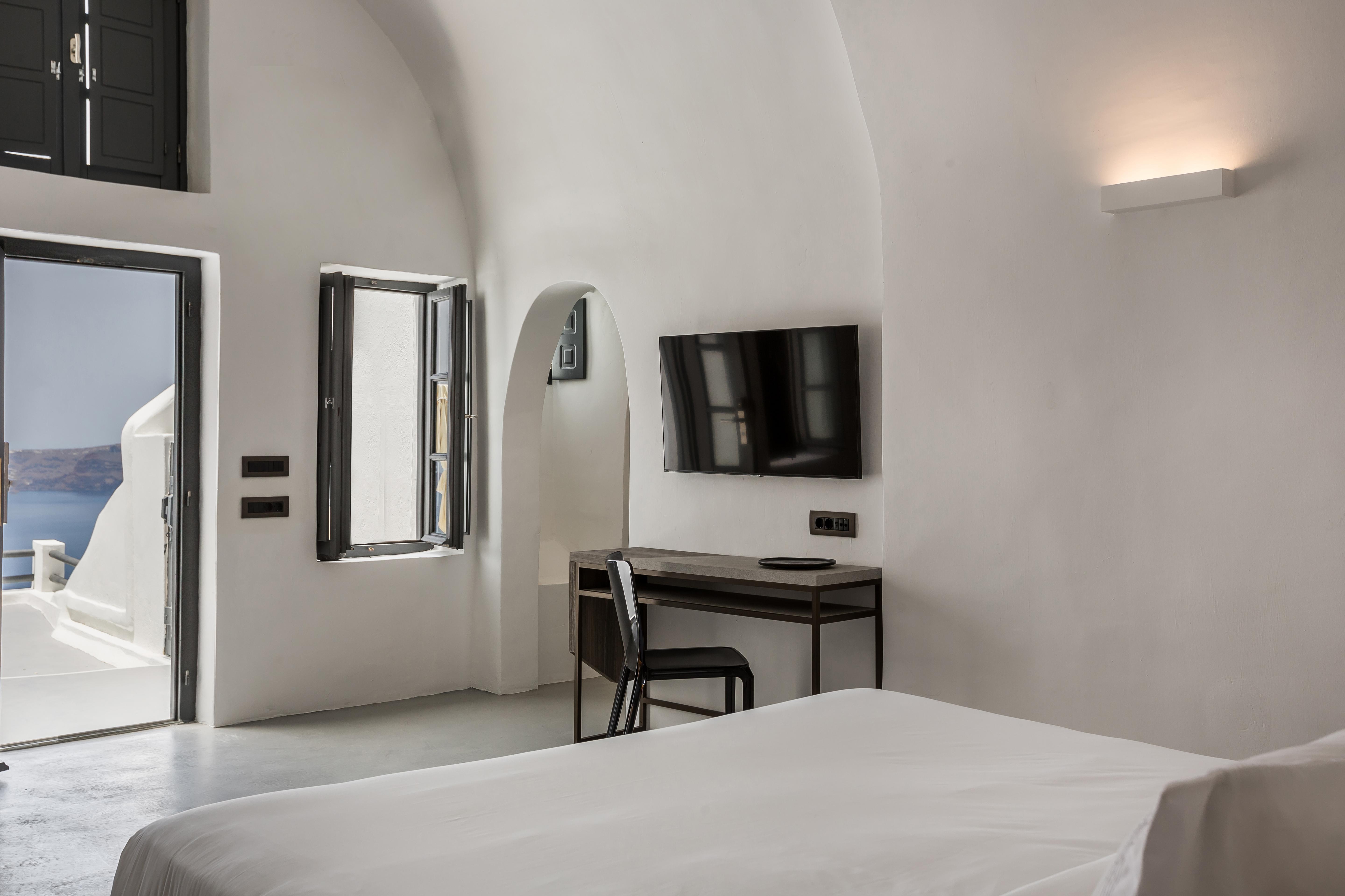 Sun Rocks Boutique Hotel (Adults Only) Firostefani Exterior photo